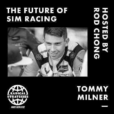 Tommy Milner | Sim Racer to Le Mans Winner