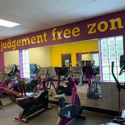 Levi Pagel General Manager Planet Fitness