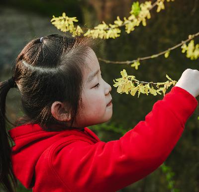 Odour and Paediatric Acupuncture