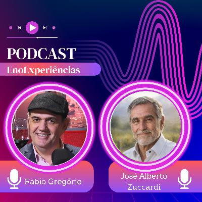 Ep.44 - José Alberto Zuccardi | O homem por trás do sucesso do Malbec argentino