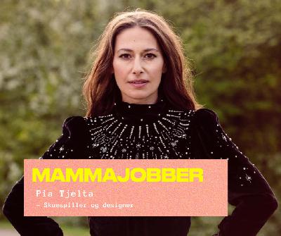 Pia Tjelta "Det er jo en rigg å få hverdagen til å gå opp"