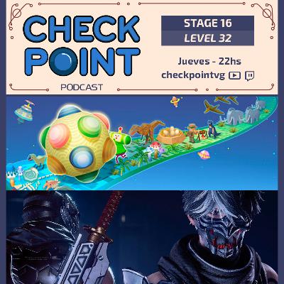 Stage 16 - Level 32: "En vez de Mirko tiene al Marco"