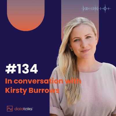 #134 In conversation with Kirsty Burrows - Making safeguarding and mental health part of the DNA of sports
