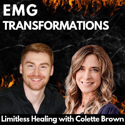 Limitless Healing with Colette Brown Limitless Healing with Colette Brown