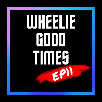 WGT11 | Big German Sausage + Keep Cool When Riding WGT11 | Big German Sausage + Keep Cool When Riding