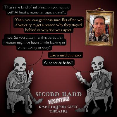 Ep30 - Darlington Civic Theatre w/Rob Gutro