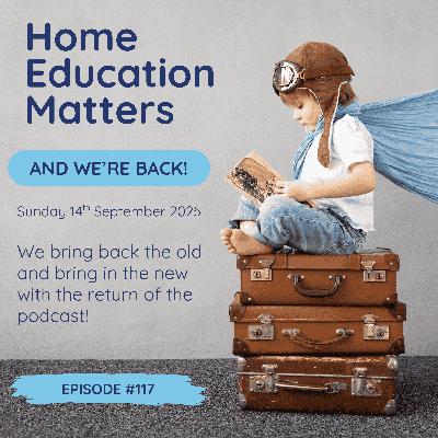 Return of the podcast!