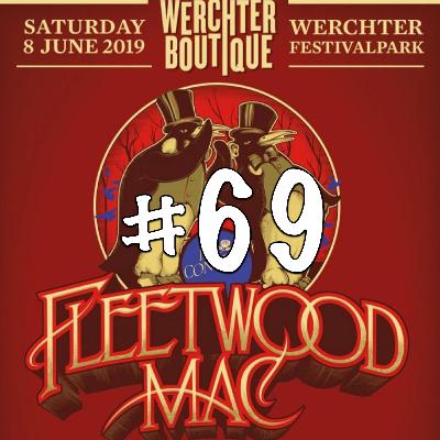 #69 Over Fleetwood Mac op Werchter Boutique (2019) met Julie Rommelaere