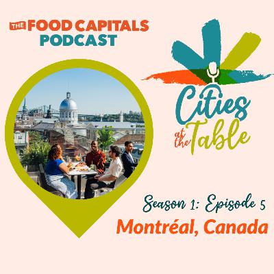 Designing a Food Destination: Montreal’s Recipe for Gastronomy Tourism Designing a Food Destination: Montreal’s Recipe for Gastronomy Tourism