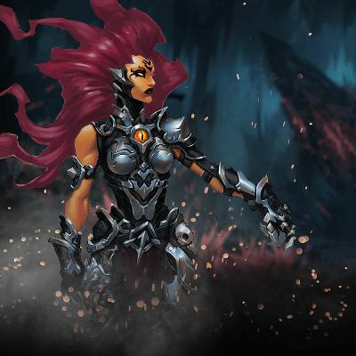 NerdySlice Ep 48 - DARKSIDERS lll Review NerdySlice Ep 48 - DARKSIDERS lll Review