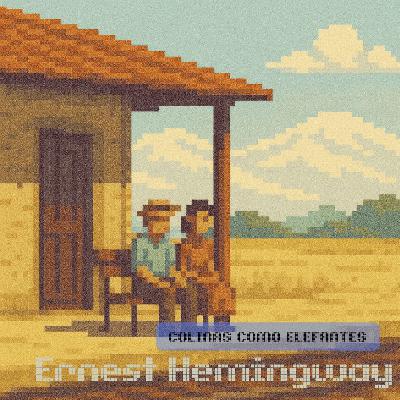 💔 Colinas como elefantes blancos - Ernest Hemingway 💔 Colinas como elefantes blancos - Ernest Hemingway