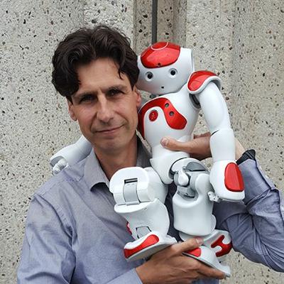 NVRD Jaarcongres 2019 podcast: Randall Van Poelvoorde, Robotxperience