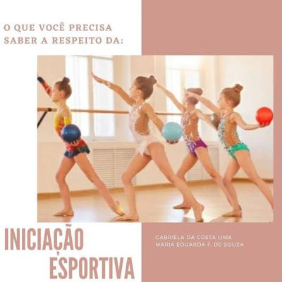 Iniciação Esportiva