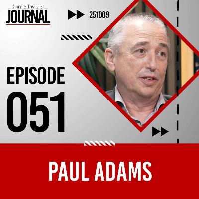 51 | Unreliable Rural Health Care (w/ Paul Adams)