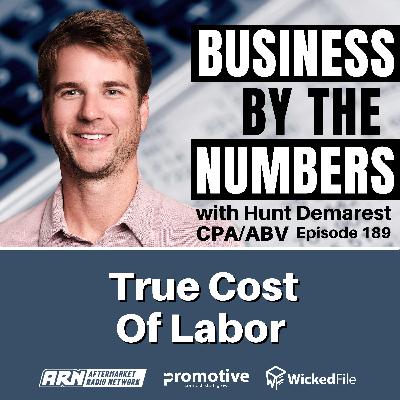 True Cost of Labor [E189]