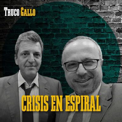 Crisis en espiral
