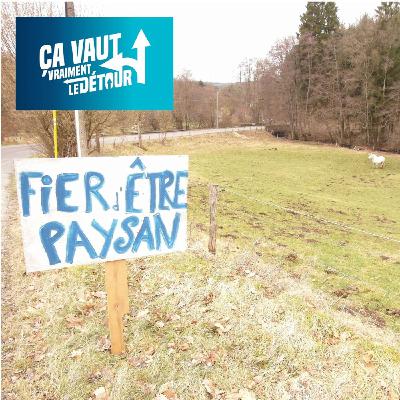 Manhay vaut vraiment le Détour (1) : Mamanais, lavabo et Ferme artistique