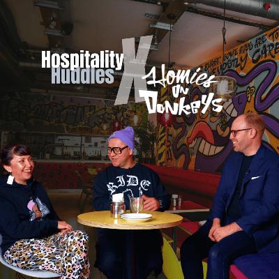 045. How We Made Infatuations Top 100 with the Homies on Donkeys
