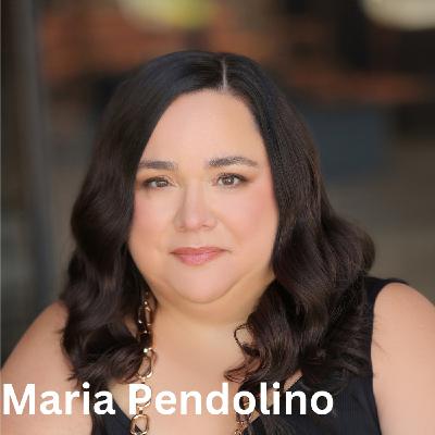 006 NAVAgator podcast - Standing Up For Yourself with Maria Pendolino