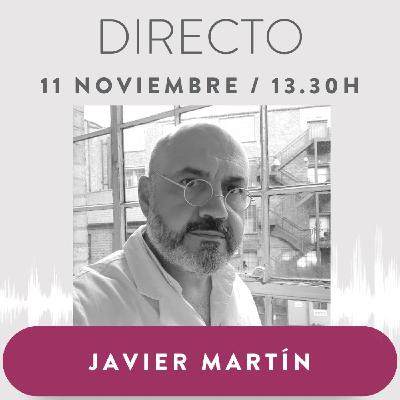 Entrevistamos a Javier Martin, patronista de moda experto en Balenciaga