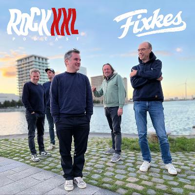 ROCKXXL PODCAST: Fixkes (Sam Valkenborgh)