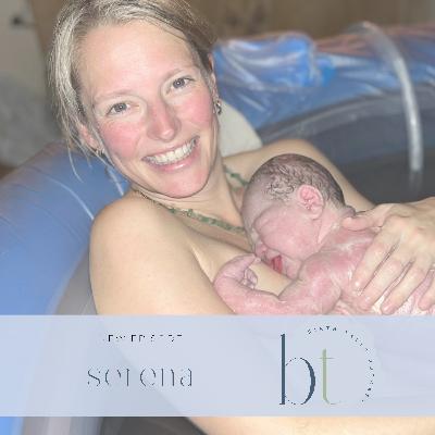 069 - Serena | 2nd baby, homebirth, doula, waterbirth, continuity of care, hypnobirthing, physiological birth 069 - Serena | 2nd baby, homebirth, doula, waterbirth, continuity of care, hypnobirthing, physiological birth