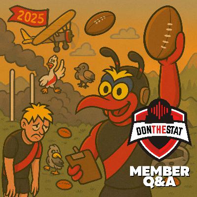 Don The Stat 2025 Post Season Q&A Episode