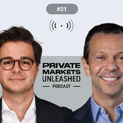 Navigating the European Credit Market with Blair Jacobson Partner and Co-Head of European Credit in the Ares Credit Group, EN #21