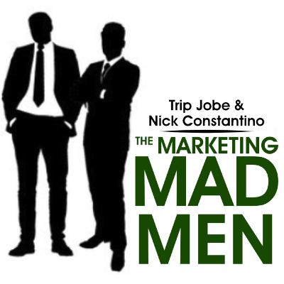 189. Mic Drop: The Final Broadcast of Marketing Madmen