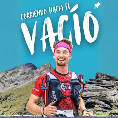 Correr trail le cambio la vida tanto que corrío hacia el vacío! Correr trail le cambio la vida tanto que corrío hacia el vacío!