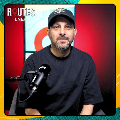 🪄 Steven Frayne, aka Dynamo: Sofa Beds, Street Tricks and Stardom