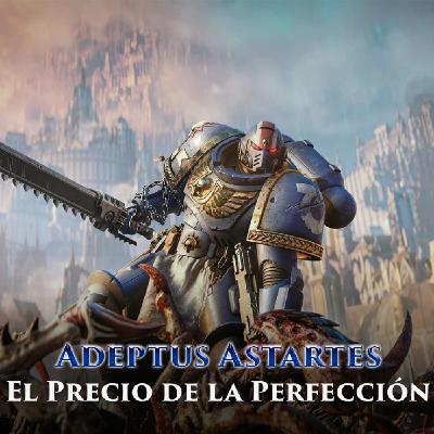 Adeptus Astartes | El nacimiento de los Guerreros Perfectos | Warhammer 40K Lore | Capítulo 6 Adeptus Astartes | El nacimiento de los Guerreros Perfectos | Warhammer 40K Lore | Capítulo 6