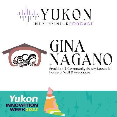 S4E1: Gina Nagano | House of Wolf & Associates | October 25, 2023 S4E1: Gina Nagano | House of Wolf & Associates | October 25, 2023
