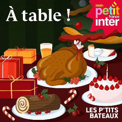 Les P'tits bateaux à table    3/14 : Pourquoi met-on de l'alcool dans les chocolats alors que ce n'est pas bon ?