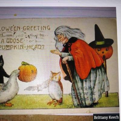 Postcard Arrives In Mail Almost 100 Years Postcard Arrives In Mail Almost 100 Years