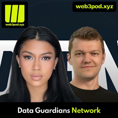 283: Powering Ethical AI with Web3 — D-GN’s Decentralized Data Network