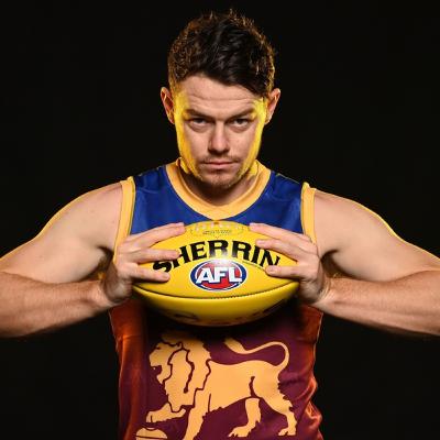 Dual Brownlow Medalist - Lachie Neale