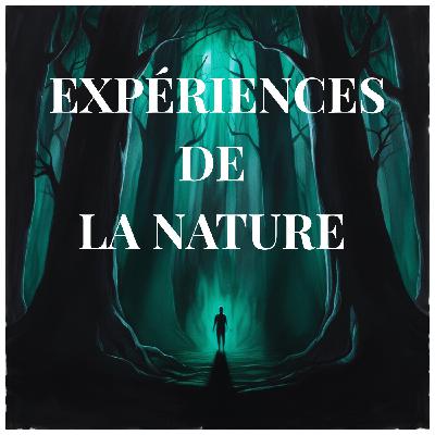 Une année en prépa EXPÉRIENCES DE LA NATURE