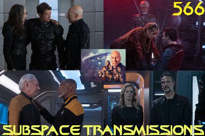 Revisiting the Character Journeys of Picard: Season 3 (#566)