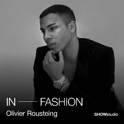 Olivier Rousteing, 2015