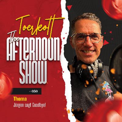 Törkott - The Afternoon Show #50