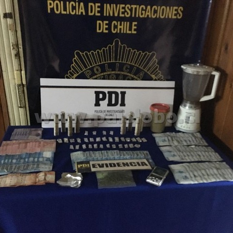 3 detenidos en 4 allanamientos de la PDI en la comuna de Llanquihue episode artwork