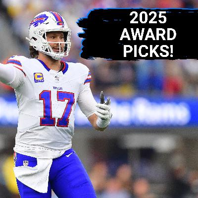 2025 NFL Award Predictions SPARK Debate | Who Will EMERGE Victorious at MVP, DPOY and OPOY?