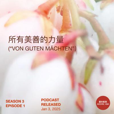 所有美善的力量 (“VON GUTEN MÄCHTEN”)