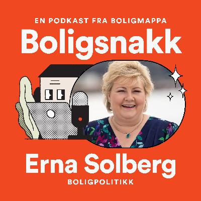 #42: Erna Solberg