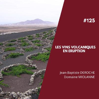 #125 - Les vins volcaniques en éruption