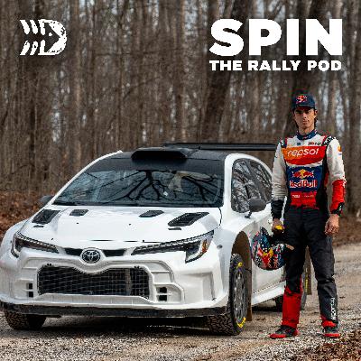 Toyota's latest rally driver: Seth Quintero Toyota's latest rally driver: Seth Quintero