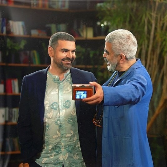 قسمت سی و هشتم، حسین مدنی، رشید کاکاوند