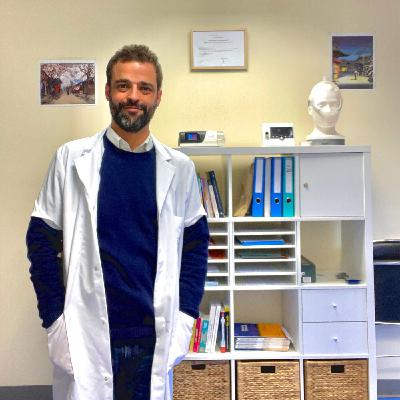 orthosPowerX épisode 22. Simon, médecin spécialiste du sommeil