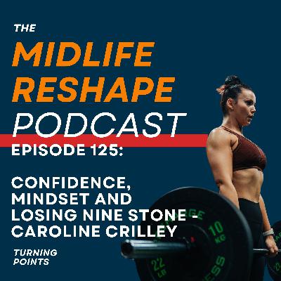 Confidence, Mindset and Losing Nine Stone - Caroline Crilley Turning Point Interview Confidence, Mindset and Losing Nine Stone - Caroline Crilley Turning Point Interview